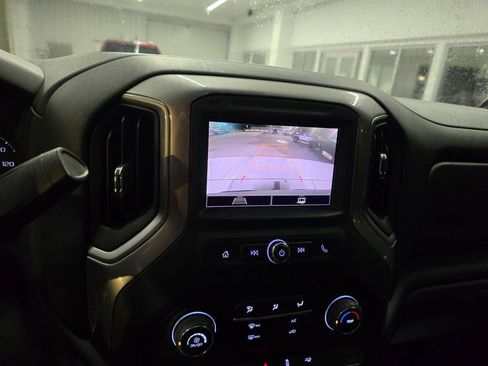 Used 2024 Chevrolet Silverado 1500 Custom w/ Turbomax Blackout Package RWD image 26