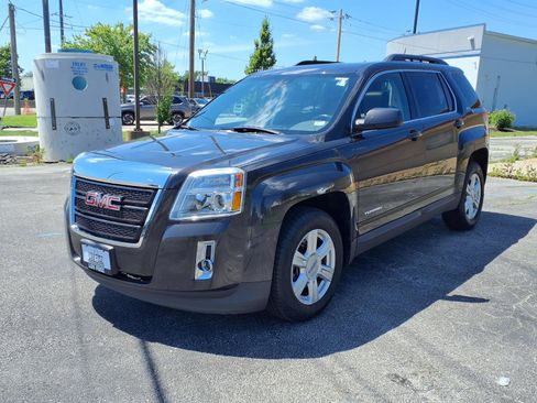 Used 2015 GMC Terrain SLT w/ Open Road Package FWD image 30