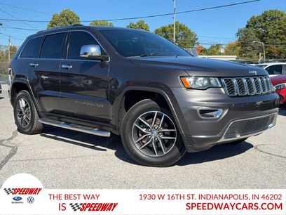 Used 2018 Jeep Grand Cherokee Limited