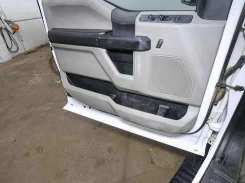 Used 2020 Ford F550 4x4 SuperCab Super Duty image 29
