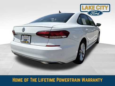 Used 2020 Volkswagen Passat 2.0T S FWD image 5