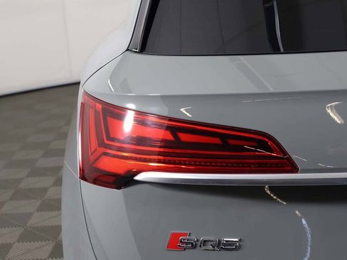 Used 2022 Audi SQ5 Premium Plus w/ Premium Plus Package image 16
