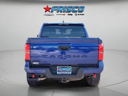Used 2024 Toyota Tacoma TRD Off-Road AWD/4WD image 6