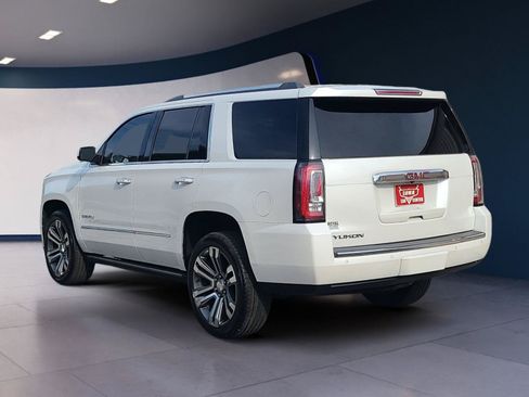 Used 2018 GMC Yukon Denali w/ Denali Ultimate Package RWD image 3