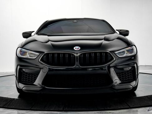 Used 2023 BMW M8 Competition w/ M Driver's Package AWD/4WD image 27