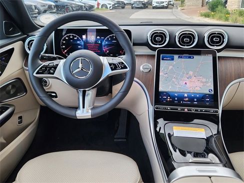 New 2025 Mercedes-Benz C 300 4MATIC Sedan image 14