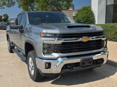 Used 2025 Chevrolet Silverado 2500 LT w/ Safety Package