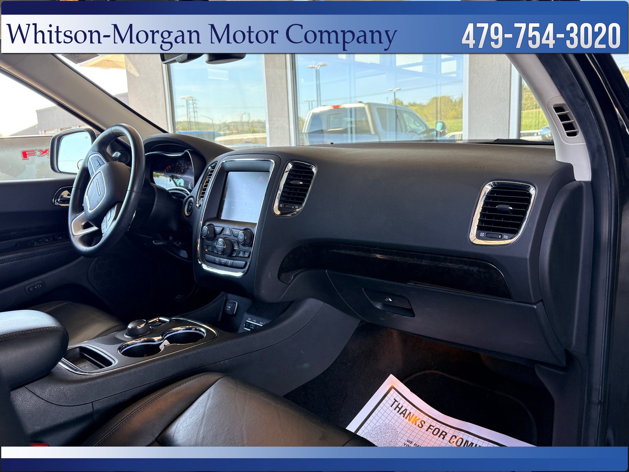 Used 2014 Dodge Durango Limited RWD image 40