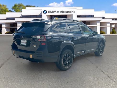 Used 2022 Subaru Outback Wilderness AWD/4WD image 7