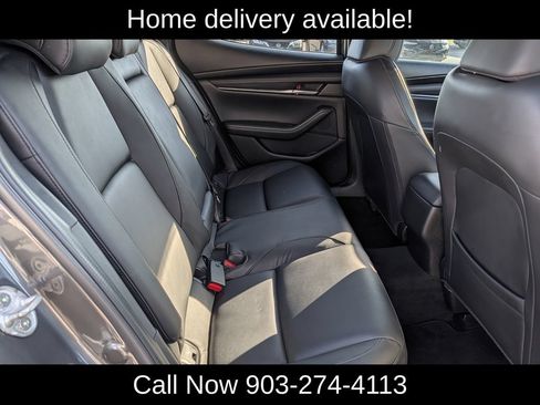 Used 2024 MAZDA MAZDA3 s FWD image 31