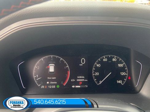 New 2025 Honda Pilot TrailSport image 24