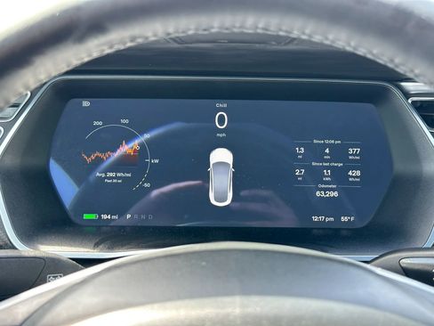Used 2017 Tesla Model S 75D AWD/4WD image 37