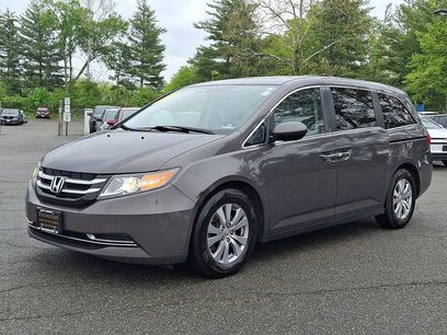 Used 2016 Honda Odyssey EX-L
