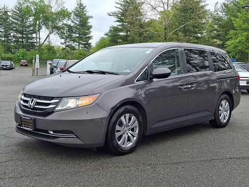 Used 2016 Honda Odyssey EX-L image 3
