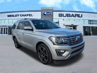 Used 2019 Ford Expedition Limited w/ Special Edition Package