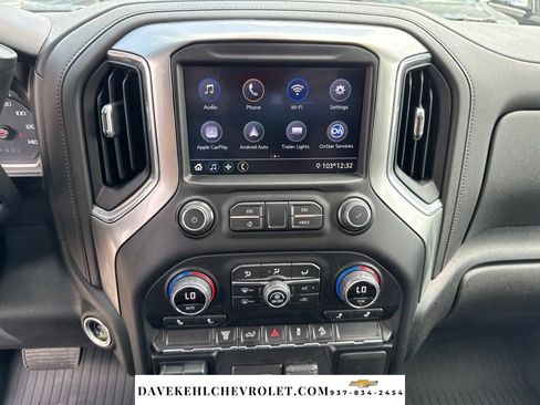 Used 2021 Chevrolet Silverado 2500 LT w/ Convenience Package AWD/4WD image 17
