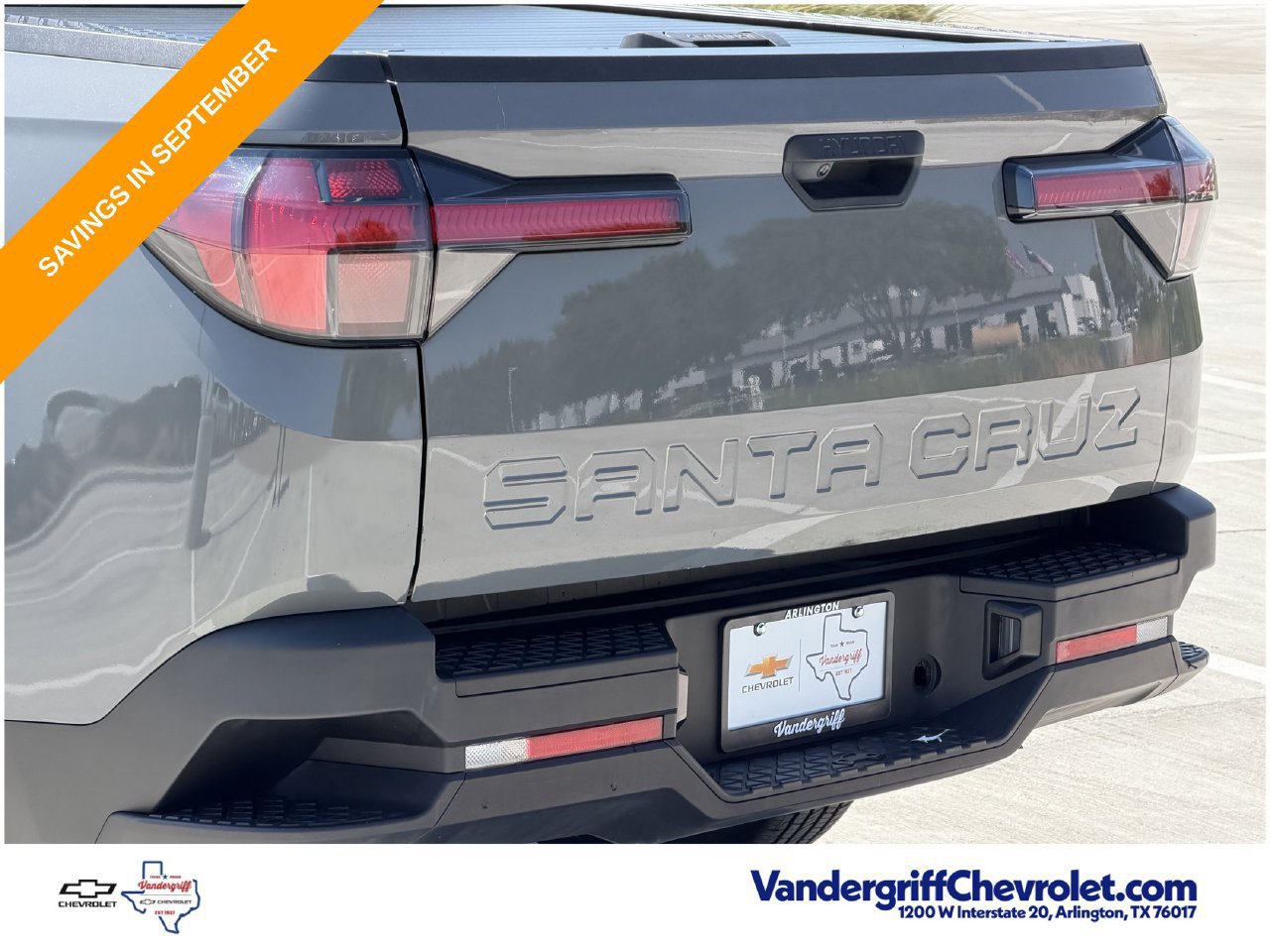 Used 2024 Hyundai Santa Cruz SEL w/ Activity Package FWD image 6