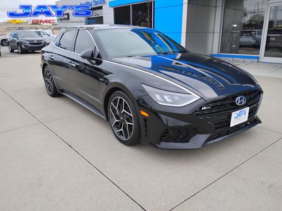Used 2021 Hyundai Sonata N Line