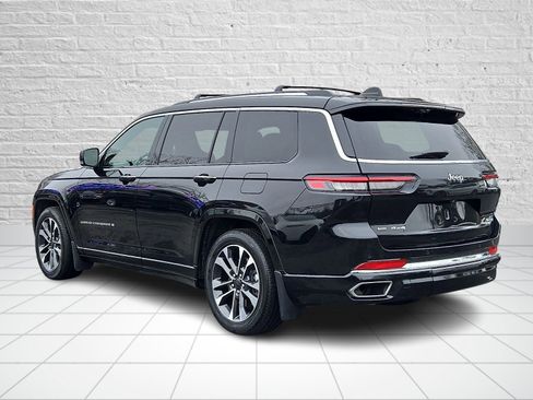 Used 2023 Jeep Grand Cherokee L Overland w/ Advanced Protech Group III image 4