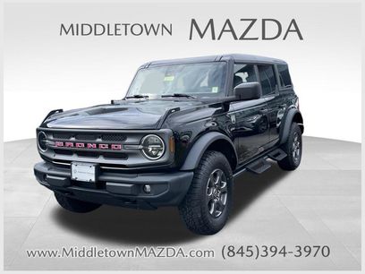 Used 2023 Ford Bronco Big Bend