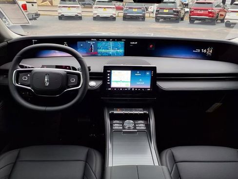 New 2026 Lincoln Nautilus Premier AWD/4WD image 6
