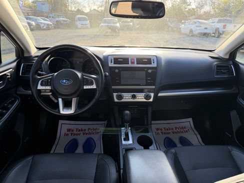 Used 2016 Subaru Legacy 3.6R Limited AWD/4WD image 12