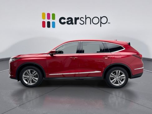 Used 2023 Acura MDX SH-AWD image 2