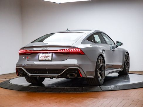 New 2026 Audi RS 7 Performance image 16