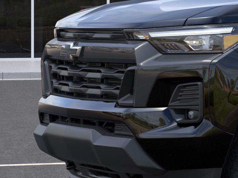 New 2026 Chevrolet Colorado LT w/ LT Convenience Package AWD/4WD image 13