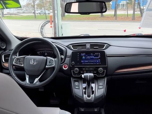 Used 2021 Honda CR-V EX-L image 24