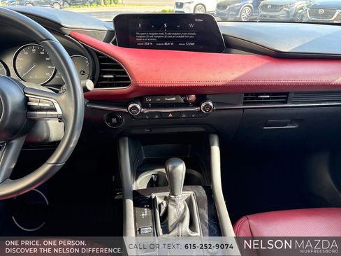 Certified 2021 MAZDA MAZDA3 s image 27