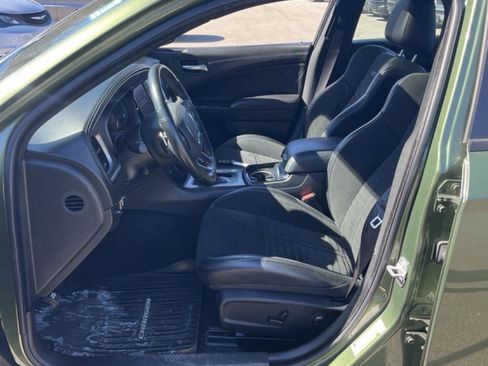 Certified 2022 Dodge Charger Scat Pack w/ Daytona Edition Group image 7