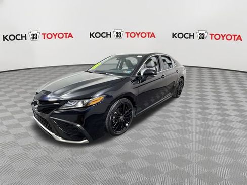 Certified 2023 Toyota Camry XSE image 4