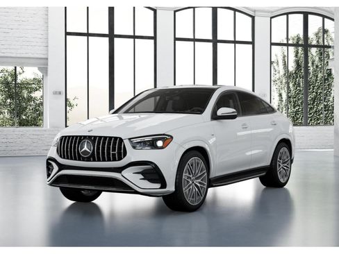 New 2026 Mercedes-Benz GLE 53 AMG 4MATIC Coupe image 40