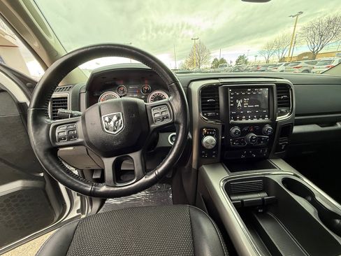 Used 2018 RAM 1500 Sport w/ Sport Premium Group image 12