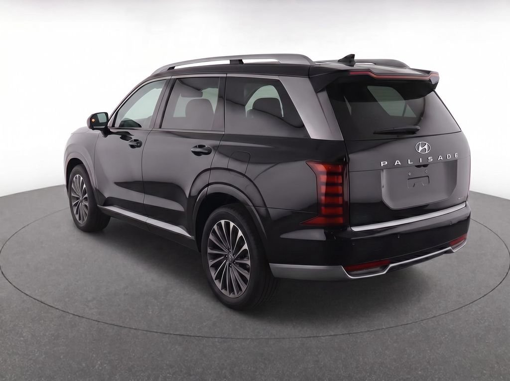 New 2026 Hyundai Palisade Calligraphy AWD/4WD image 23
