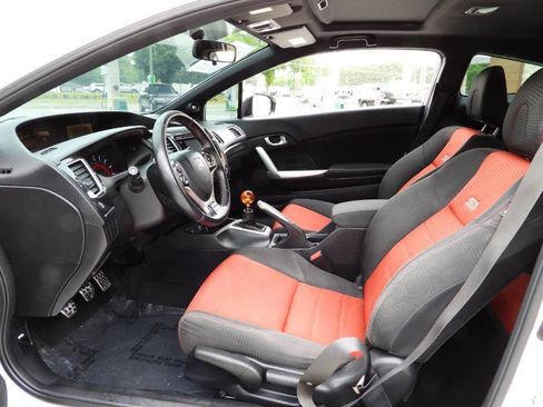 Used 2015 Honda Civic Si image 38