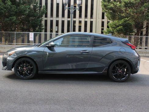 Used 2019 Hyundai Veloster Turbo R-Spec FWD image 10