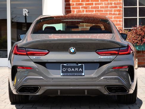 Used 2026 BMW M850i xDrive w/ M Sport Professional Package AWD/4WD image 10