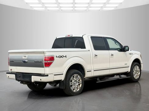 Used 2013 Ford F150 Platinum image 3