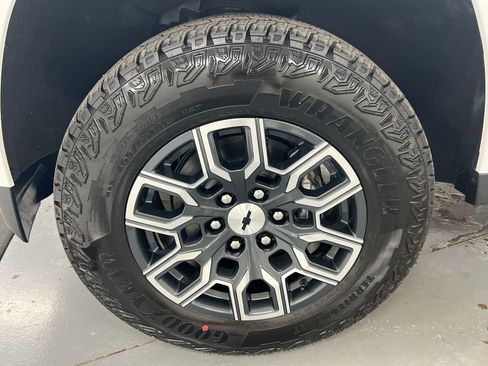 New 2026 Chevrolet Colorado Z71 image 26