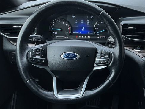 Used 2020 Ford Explorer Limited image 11