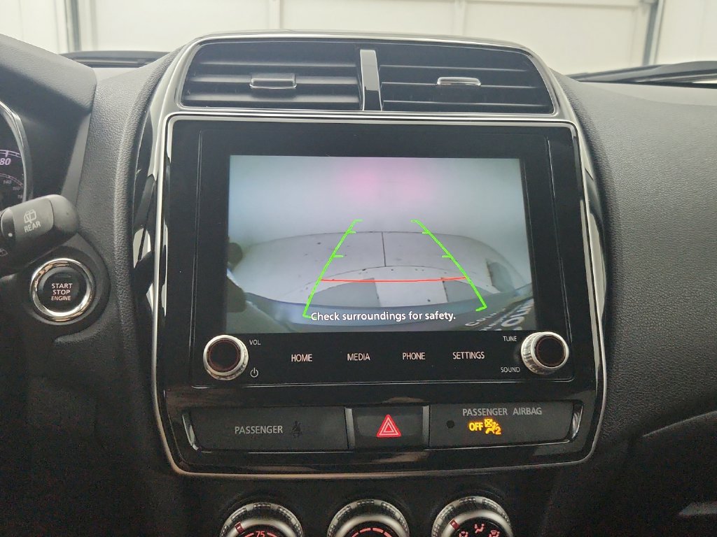 Used 2025 Mitsubishi Outlander Sport SE AWD/4WD image 26