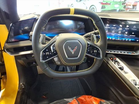 New 2026 Chevrolet Corvette 2LT w/ Z51 Performance Package image 6