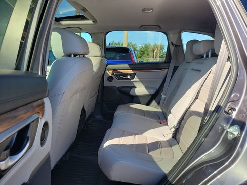 Certified 2021 Honda CR-V EX-L image 13