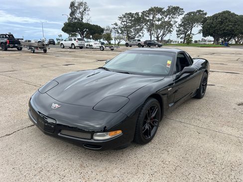 Used 2003 Chevrolet Corvette Z06 w/ Memory Package, 3 Drivers image 23