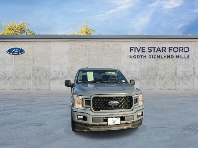 Used 2019 Ford F150 XL w/ Equipment Group 101A Mid RWD image 3