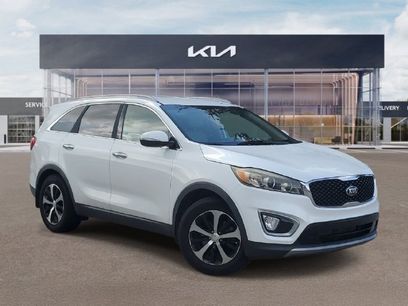 Used 2018 Kia Sorento EX