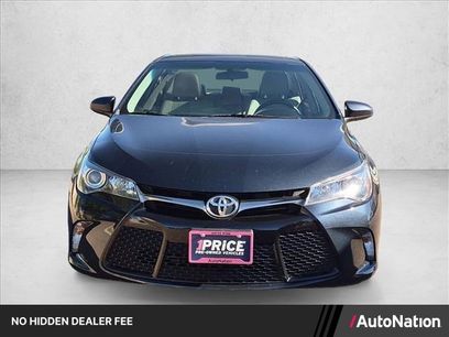 Used 2015 Toyota Camry SE w/ Moonroof Package