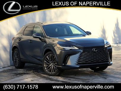New 2026 Lexus RX 350 AWD